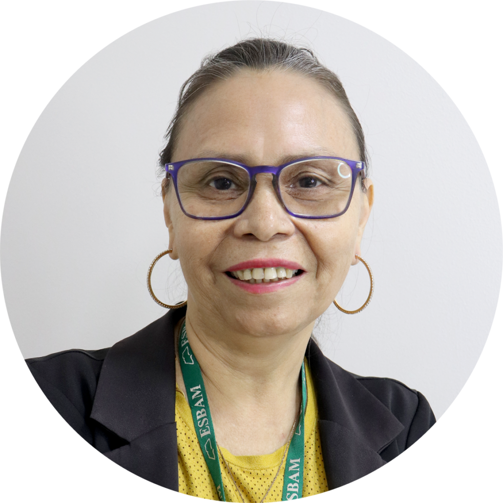 Isabel Alegria Ramos Feijo