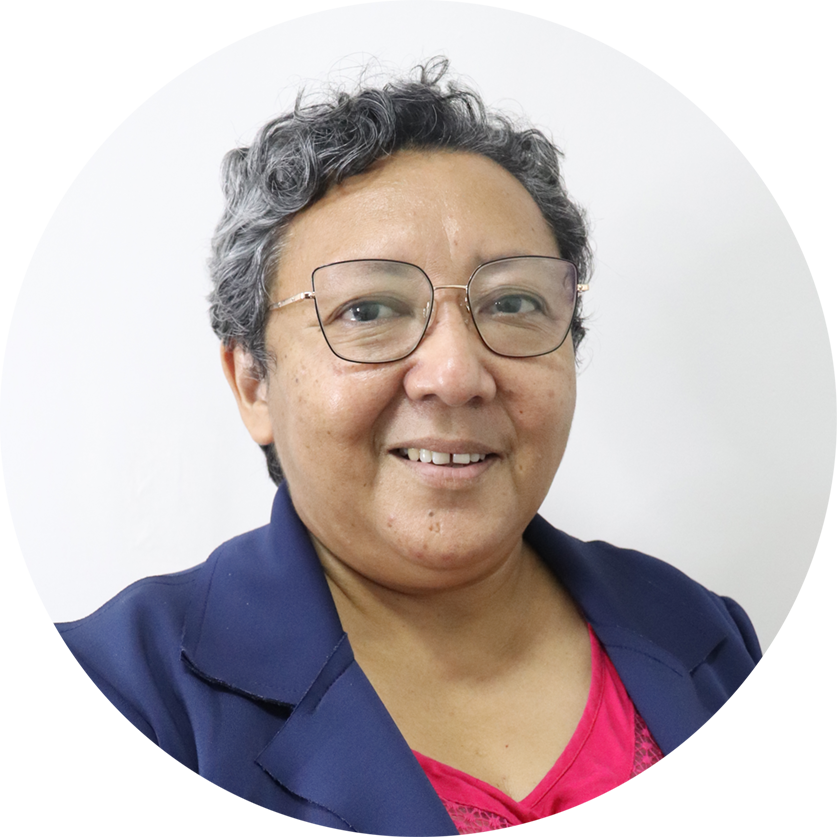 Laurisana Maria Branco Camargo