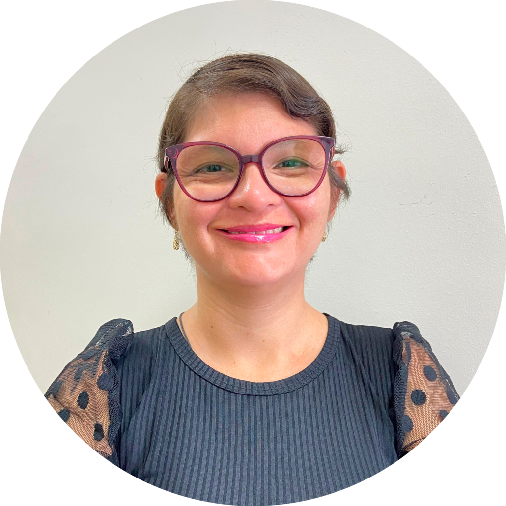 Maria de Nazaré de Carvalho Manfredo