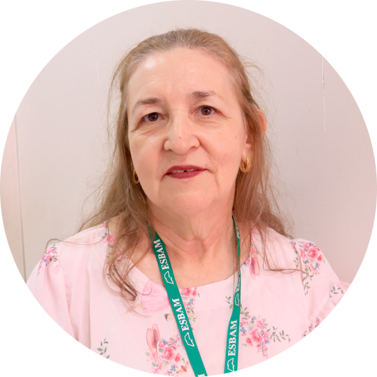 Rosa Maria Santos Bertollo