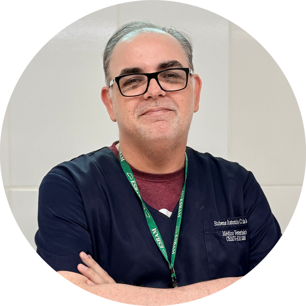 Dr. Rubens Antônio Couto da Costa 