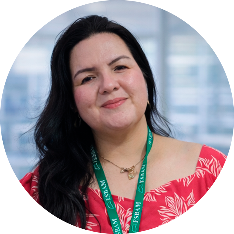 Leslye Anne Monteiro Moutinho